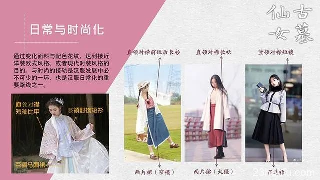 【汉服浅谈】都2020年了，还有人认为汉服发展不起来！