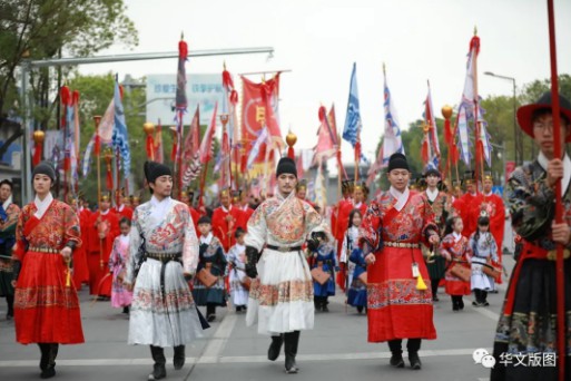 五一汉服活动 | 盘点2021各地汉服活动时间地点 （三）