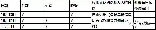 2020西塘汉服文化周活动：“西塘杯”传统射箭邀请赛报名