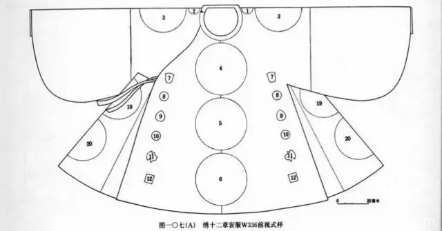 通袖长两米多！古人都是长臂猿吗？