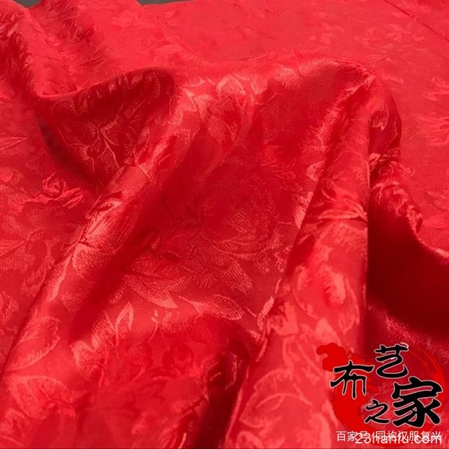 买汉服之前，三分钟教你挑选合适的汉服面料