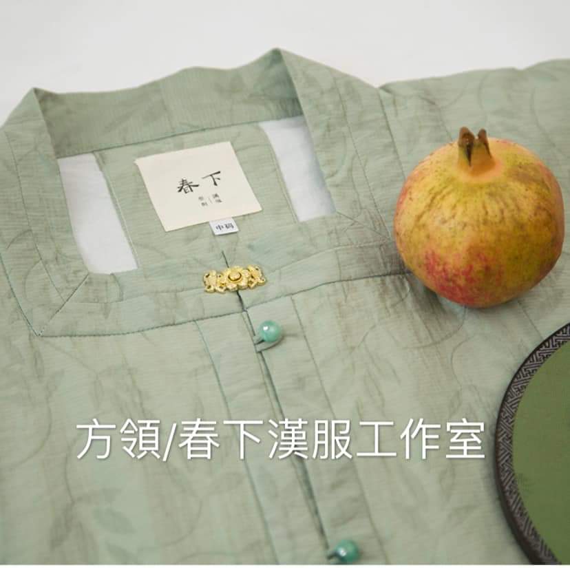 汉服领型有哪些？汉服领型介绍