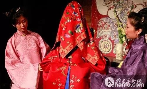 中国传统文化——明制婚礼