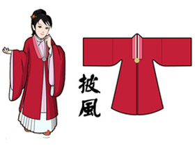 【汉服形制】当代汉服复兴运动基本款：鹤氅与披风