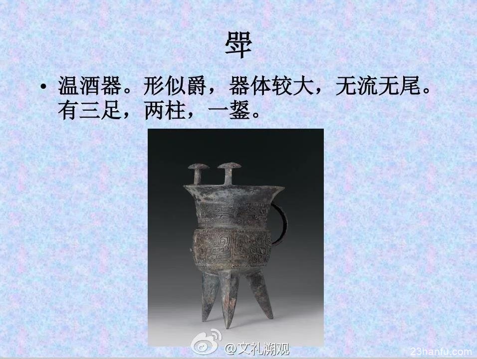 酒文化到底多深厚？看下面这些青铜器具就知道了！