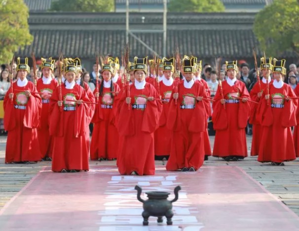 长春汉服端午节活动