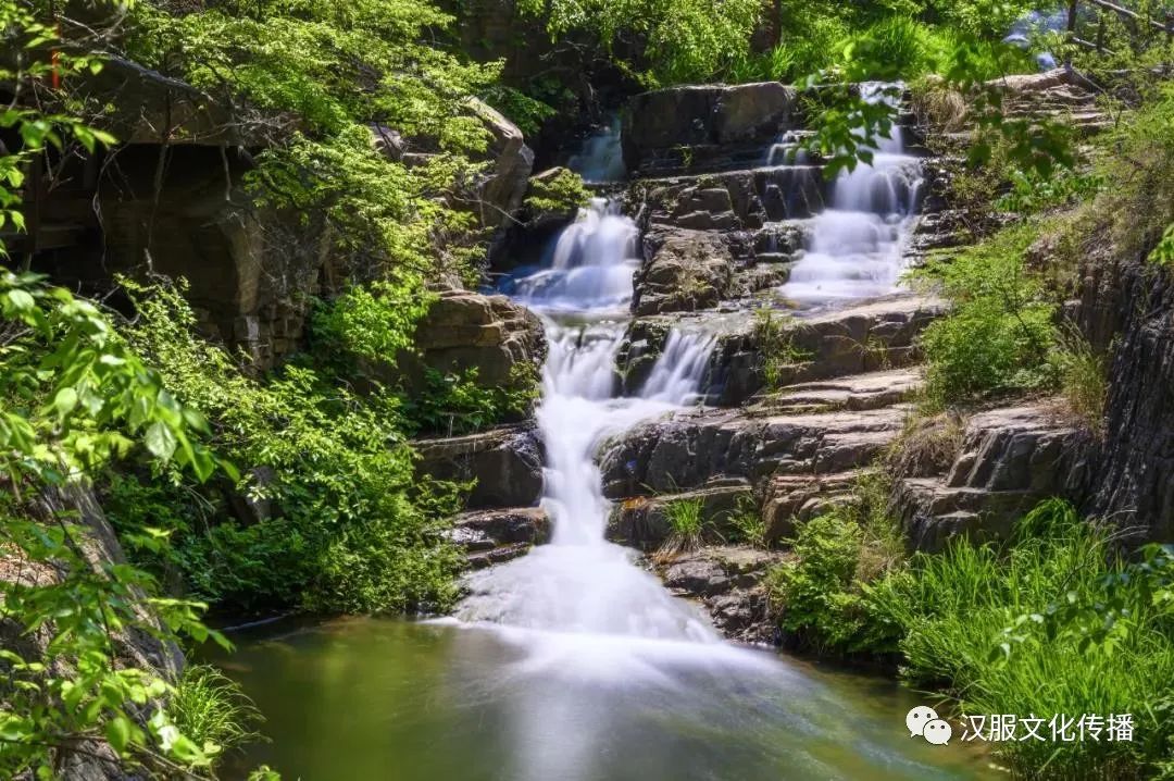 2021汉服花朝节，各地景点汉服活动（三）