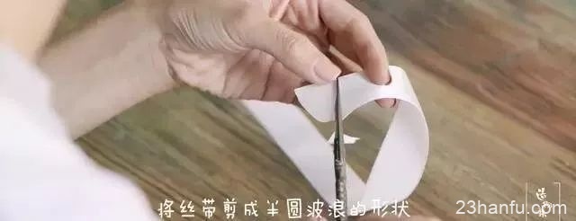 古风造型之必备道具【桃花扇】的手作教程