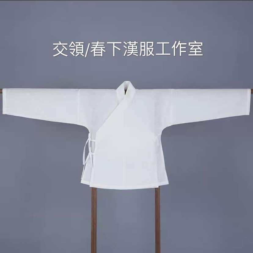 汉服领型有哪些？汉服领型介绍