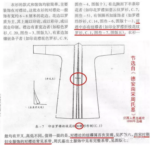 汉服纽扣的初步考证