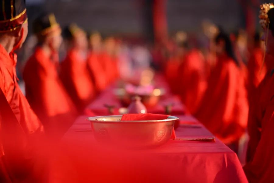 【花朝返图】奉化汉服——雪窦花朝雅集，流连佳山秀水间