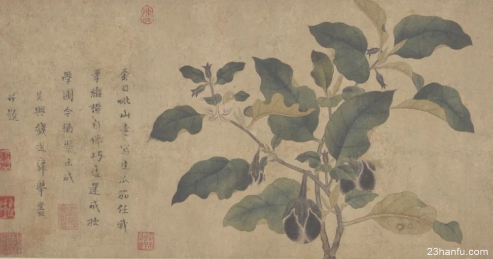 大宋最后的画师，失踪在1294年的盛夏