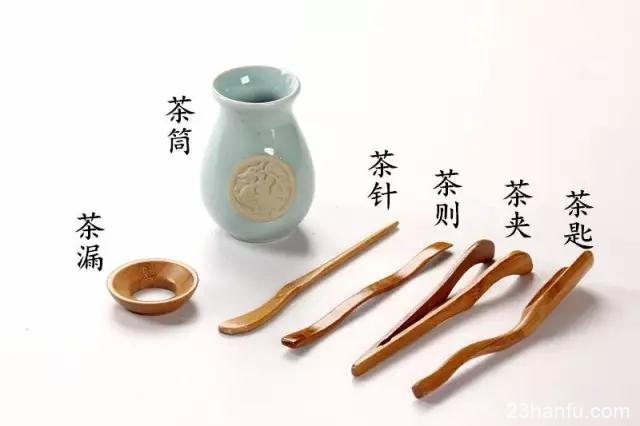 关于“茶道六君子”，你知道多少？