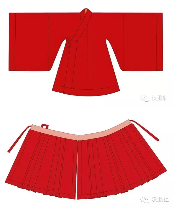 图说明代宫廷服饰——皇帝皮弁服和通天冠服