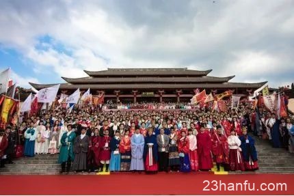 第八届中华礼乐大会它来了！！！