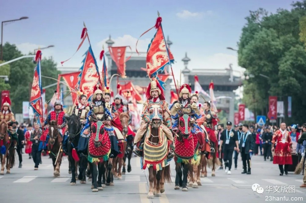 公告丨第八届西塘汉服文化周活动日程及门票攻略，参与必看系列