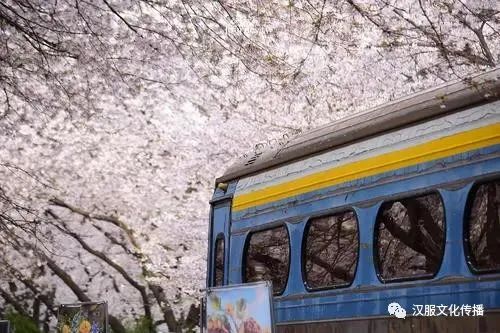 2021汉服花朝节，各地景点汉服活动（三）