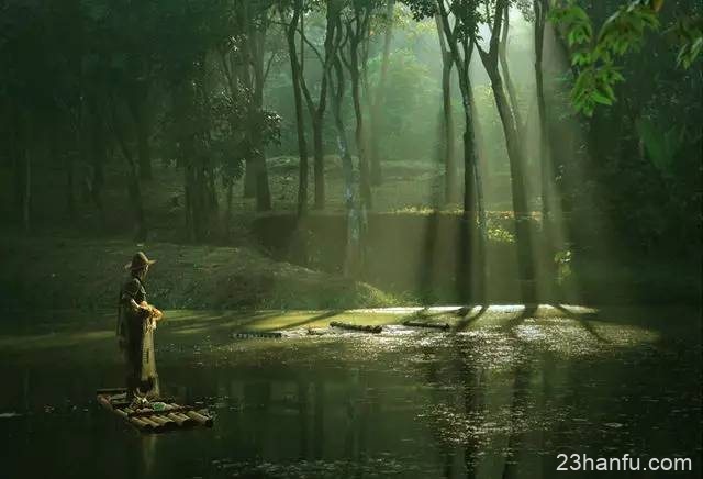 一次时空置换，一场服饰盛宴 | 汉服行走在中世纪