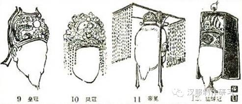 小知识 |君子死，冠不免