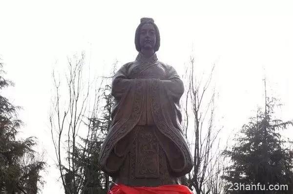 中国历史上十大女神，你知道几个？