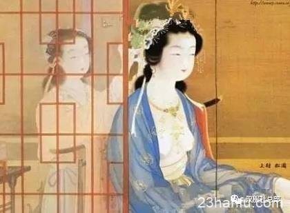 青丝如诗——古代女子头发的故事