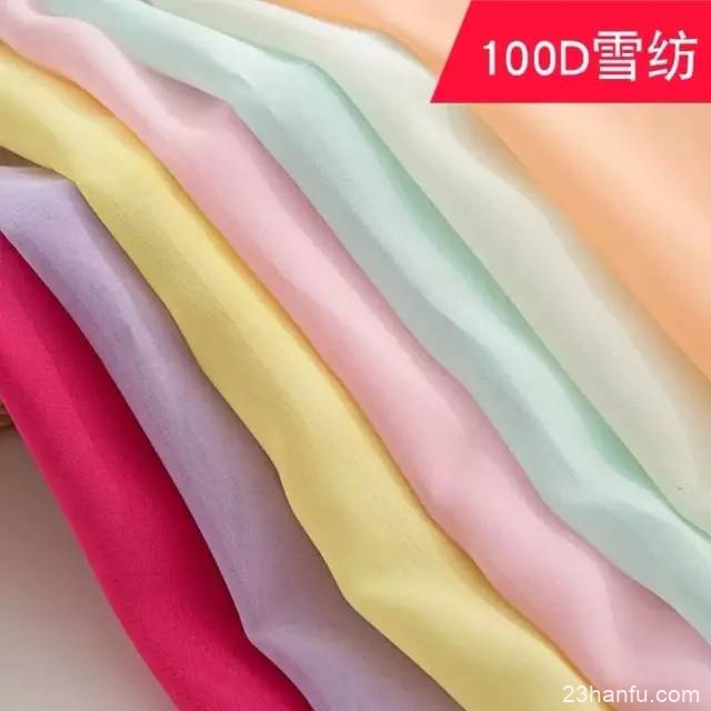 你的汉服穿着舒服吗？来看看18种汉服常见布料及优缺点