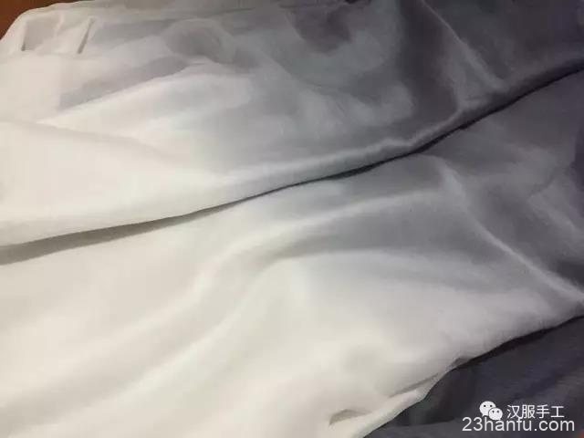 做一件汉服需要准备哪些工具？