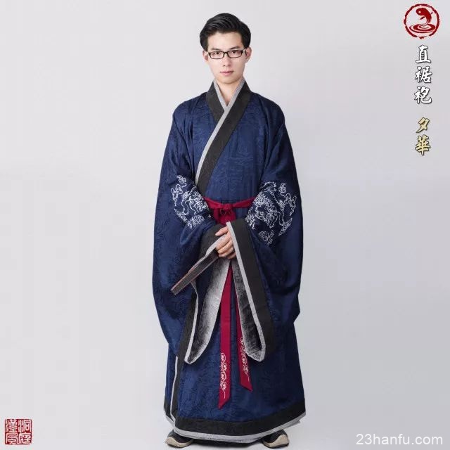 听说你想看汉服小哥哥？都给你准备好了