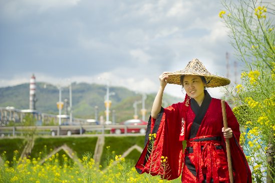 普光人的汉服文化