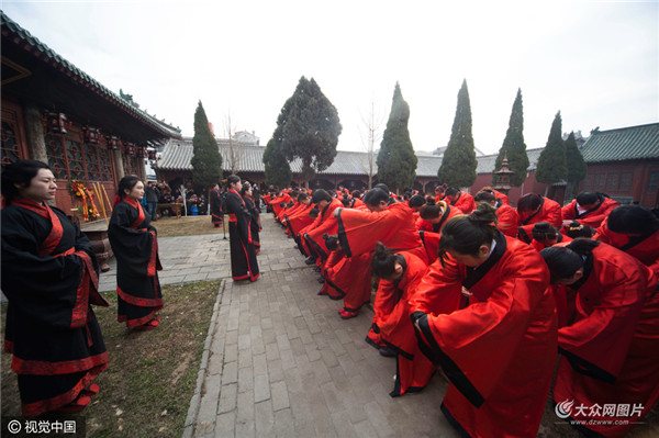 萌新买汉服必看：解疑各种词句，带你学会自助购物