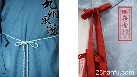 五分钟带你进入汉服坑！入门级科普看过来~