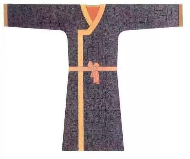 中国古代服饰介绍及欣赏（上）