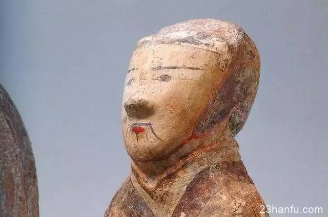 古代女子化妆史