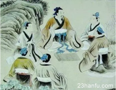 揭秘古代拜师礼：送芹菜腊肉是什么讲究？