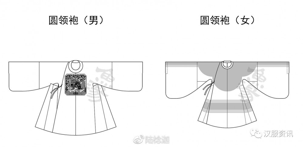 如何正确着装：汉服着装实用指南（下）