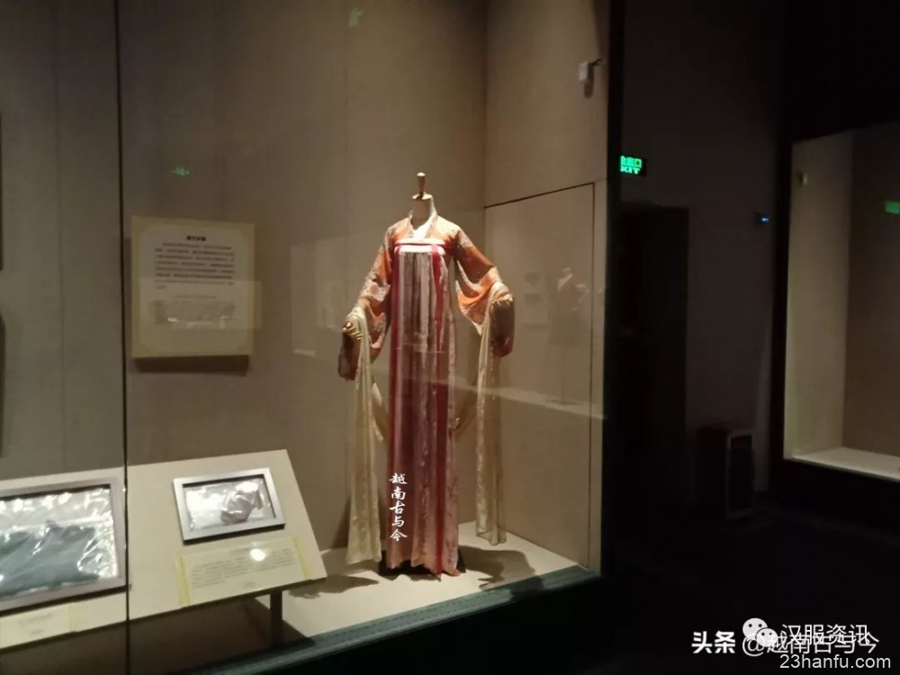 广东省博梦回大唐展：重现盛唐华丽衣冠，历史上最美丽的汉服