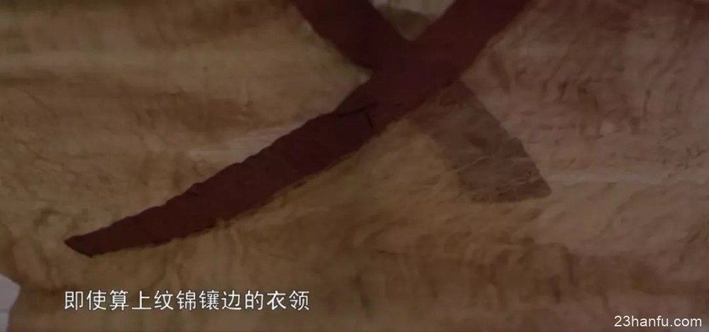 同是汉服,为什么汉服圈就不认同曲裾,还要把它踢出汉服系统?