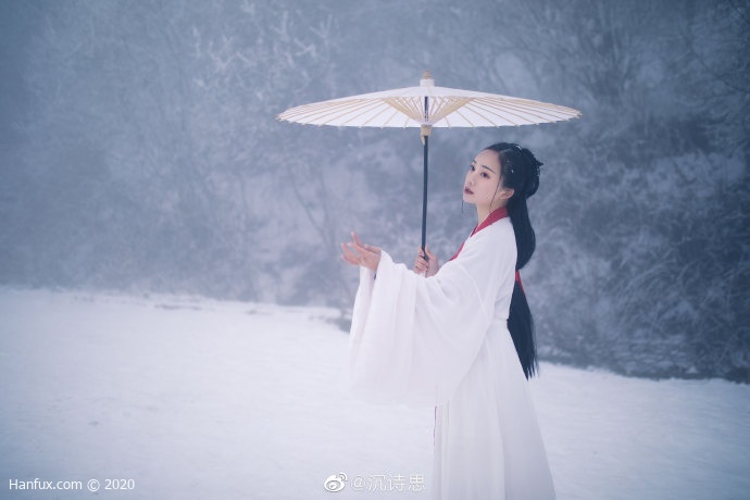 风雪夜归人