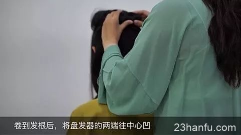 【汉服发型】适合中长发姑娘的温婉发型