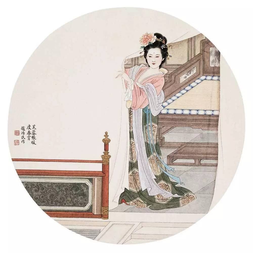 走进一位古代女子的香闺（上）