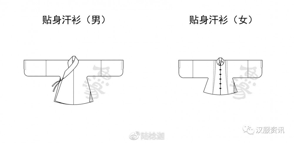 如何正确着装：汉服着装实用指南（下）