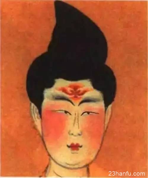 古代女子化妆史