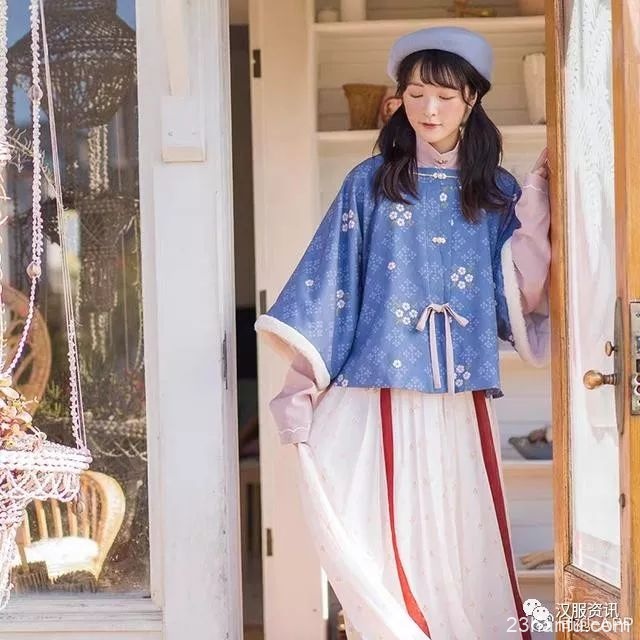 【选购指南】秋冬汉服怎么穿，才能美貌又保暖汉服指南