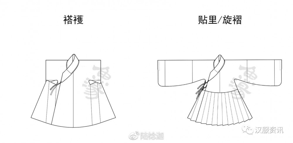 如何正确着装：汉服着装实用指南（下）