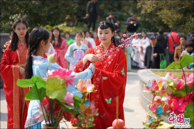 徐州汉文化景区花朝节即将开启千古大汉盛典