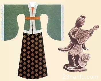 中国古代服饰介绍及欣赏（上）