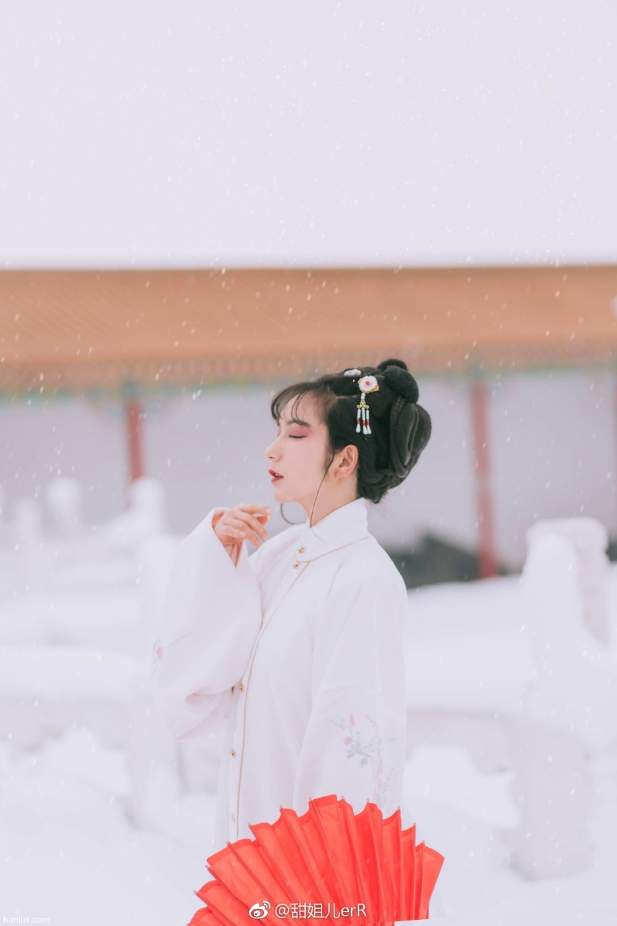 拂雪