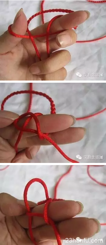 详细的宫绦制作教程