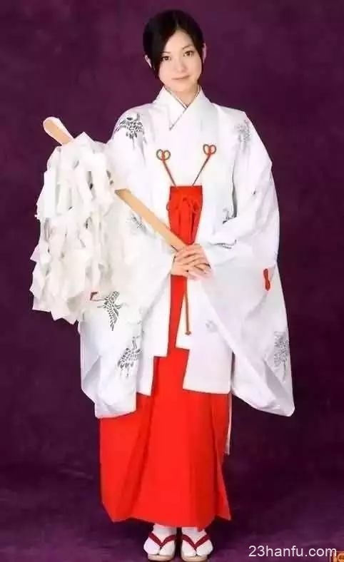 带您了解汉服