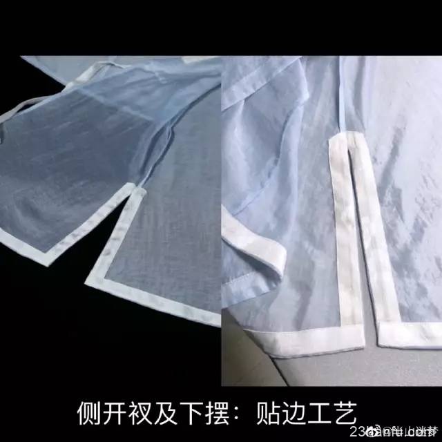 凭什么一件纯色平平无奇的汉服能卖300+？